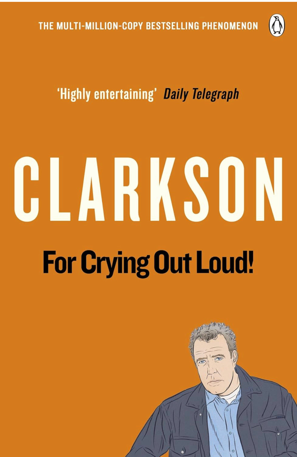 For Crying Out Loud