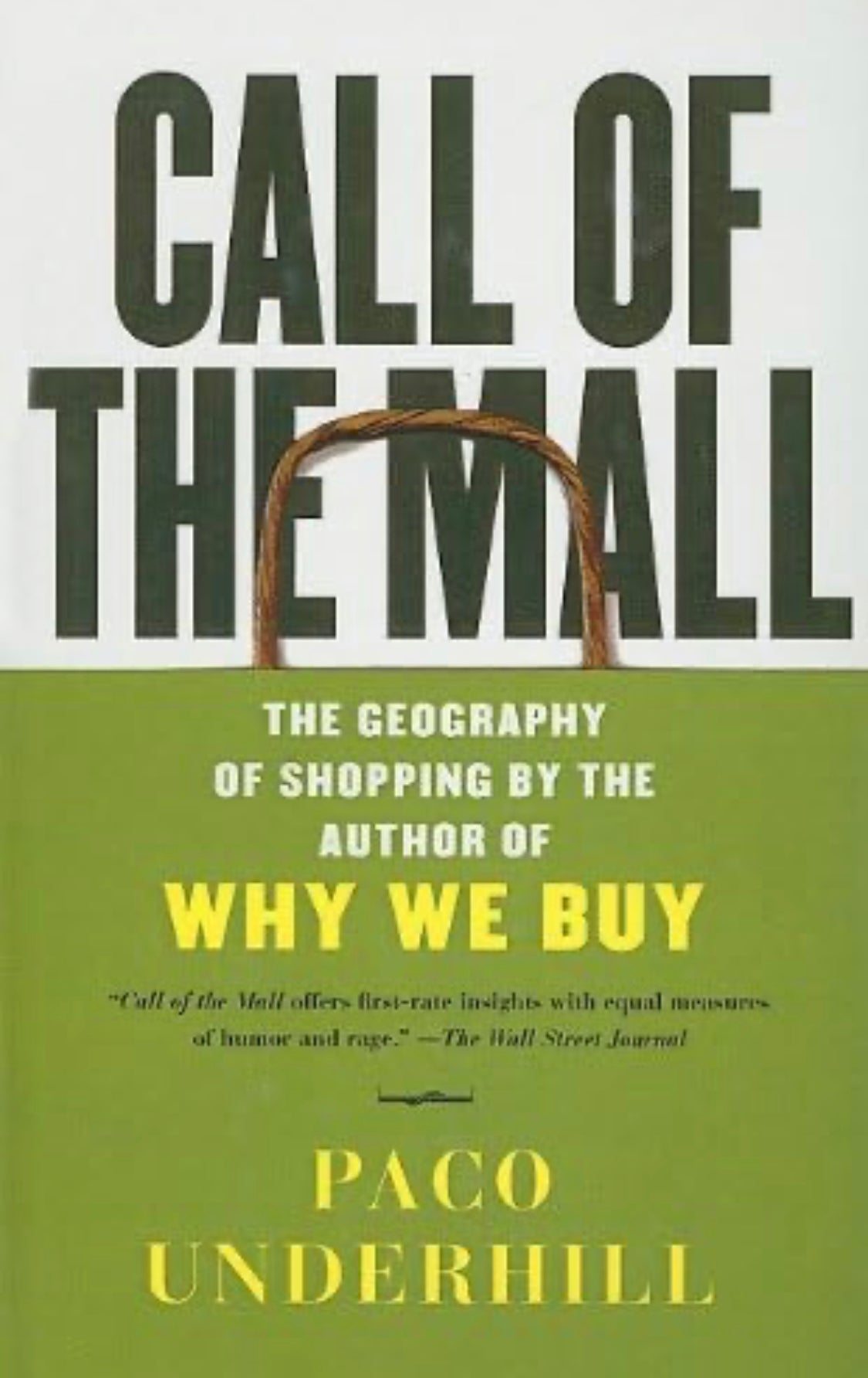 Call of the Mall