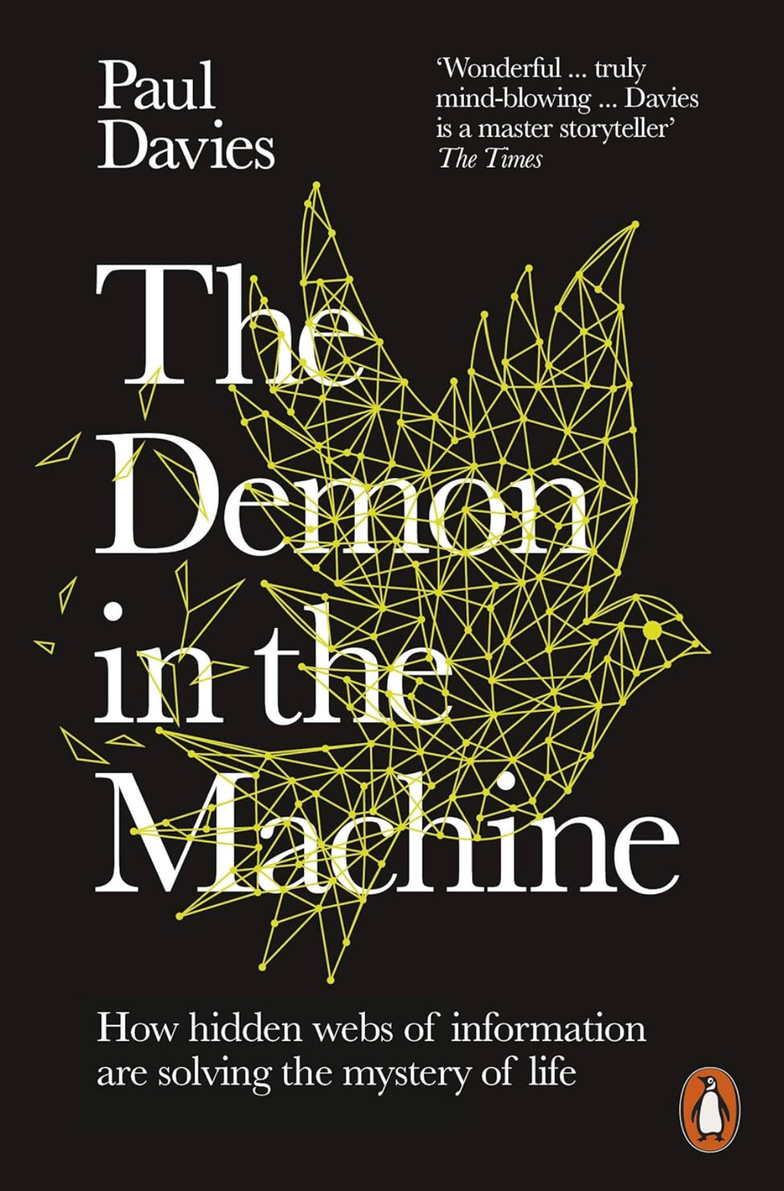 The Demon in the Machine