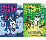 Press Start! Complete Series Set (Books 1-13)