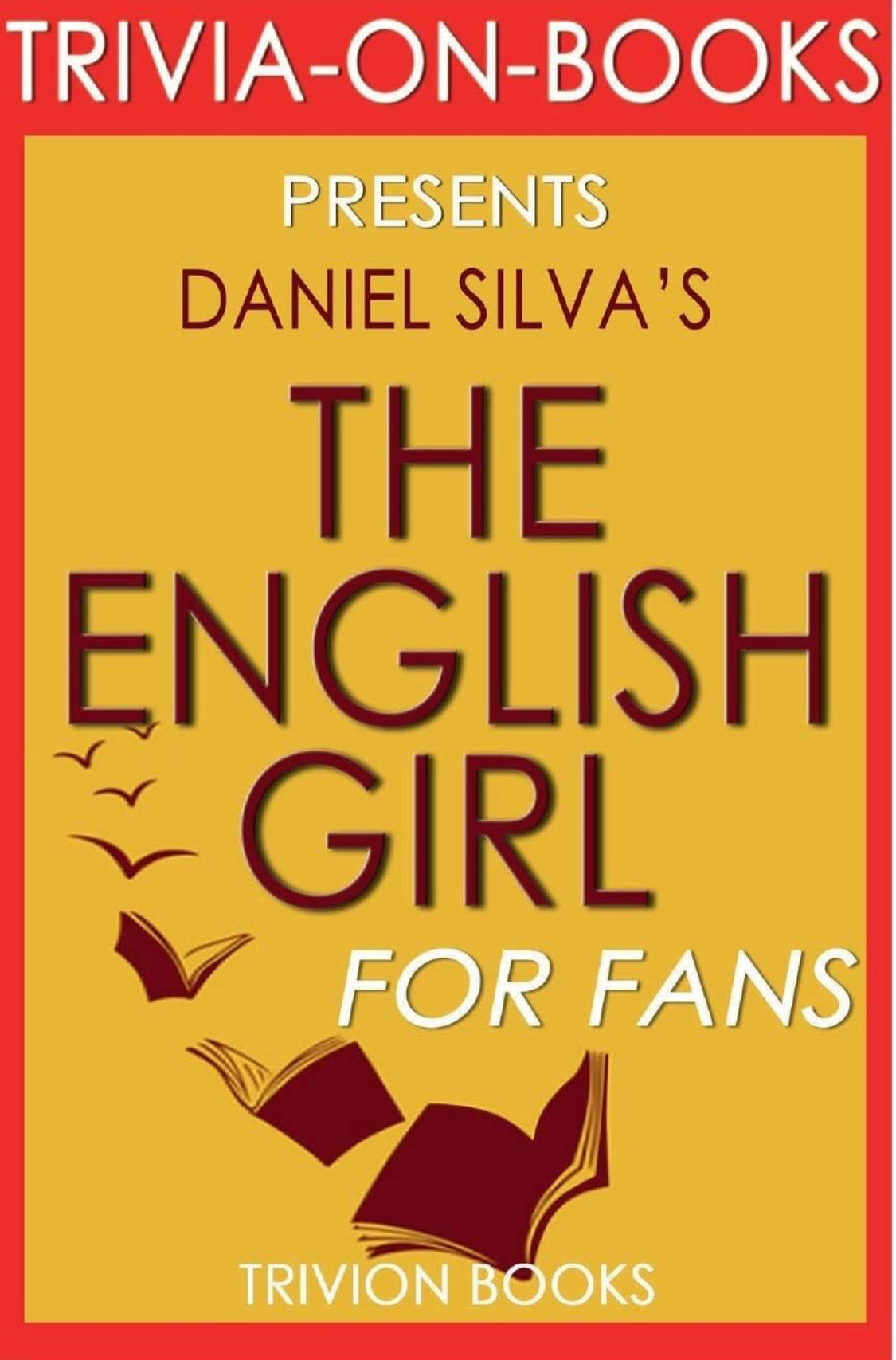 Trivia-On-Books the English Girl