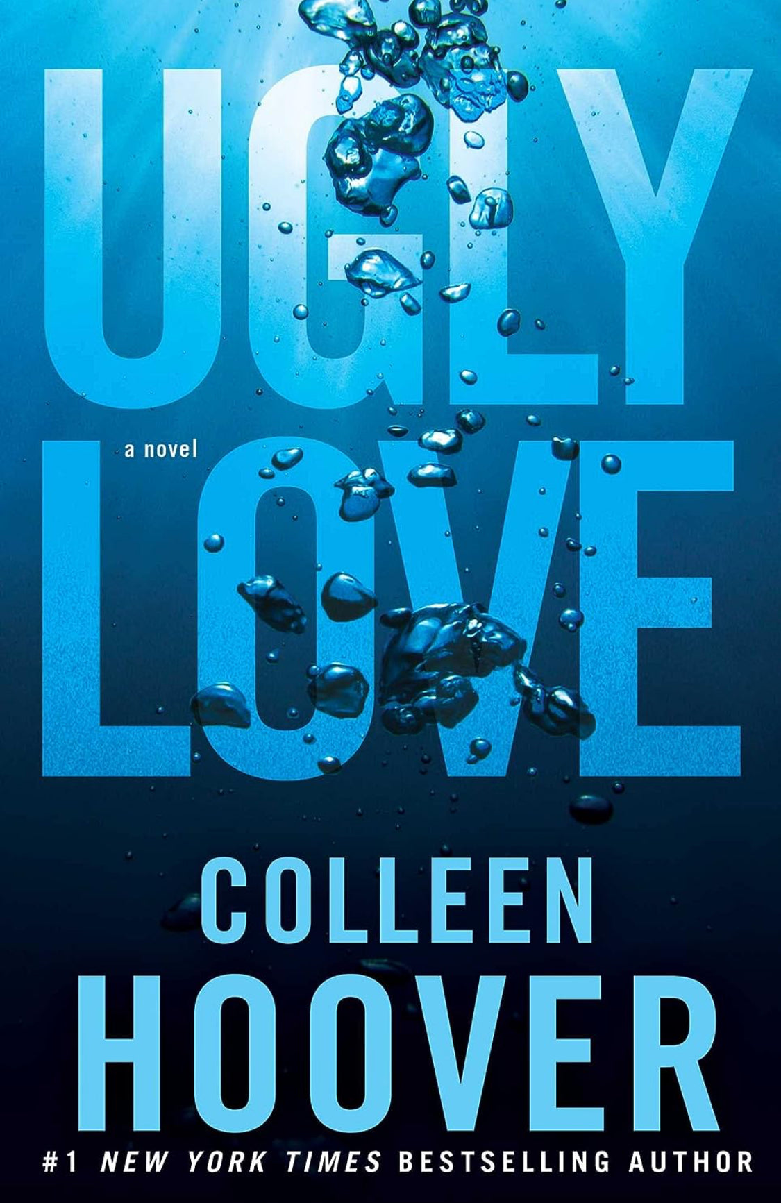 Ugly Love by Colleen Hoover - Paperback