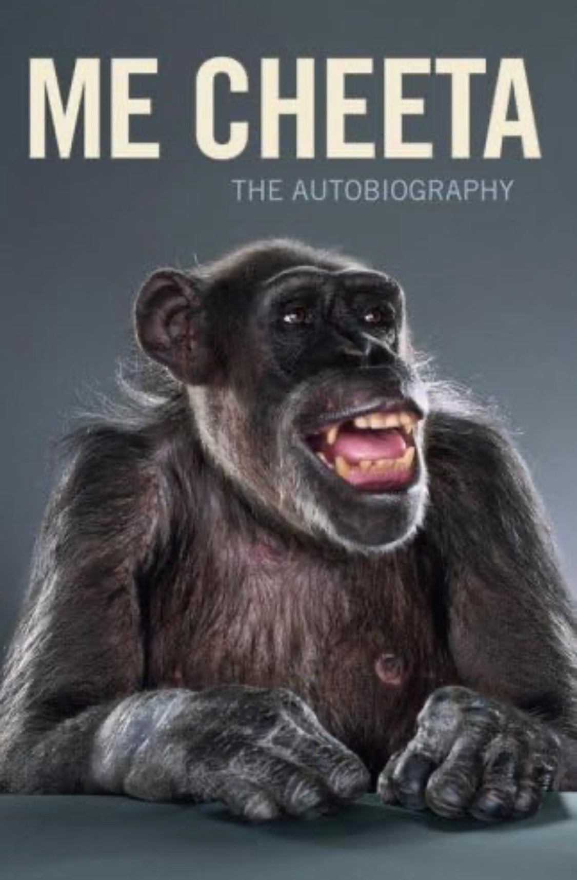 Me Cheeta: The Autobiography by Cheeta