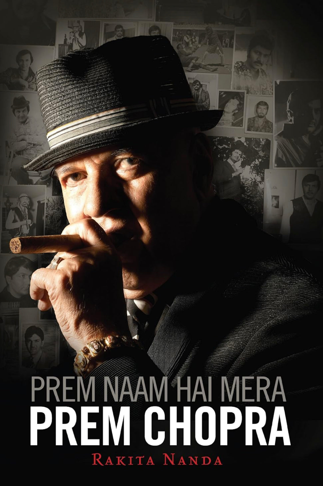 Prem Naam Hai Mera, Prem Chopra