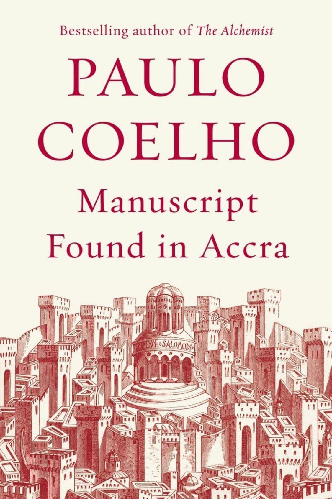 Manuscript Found in Accra