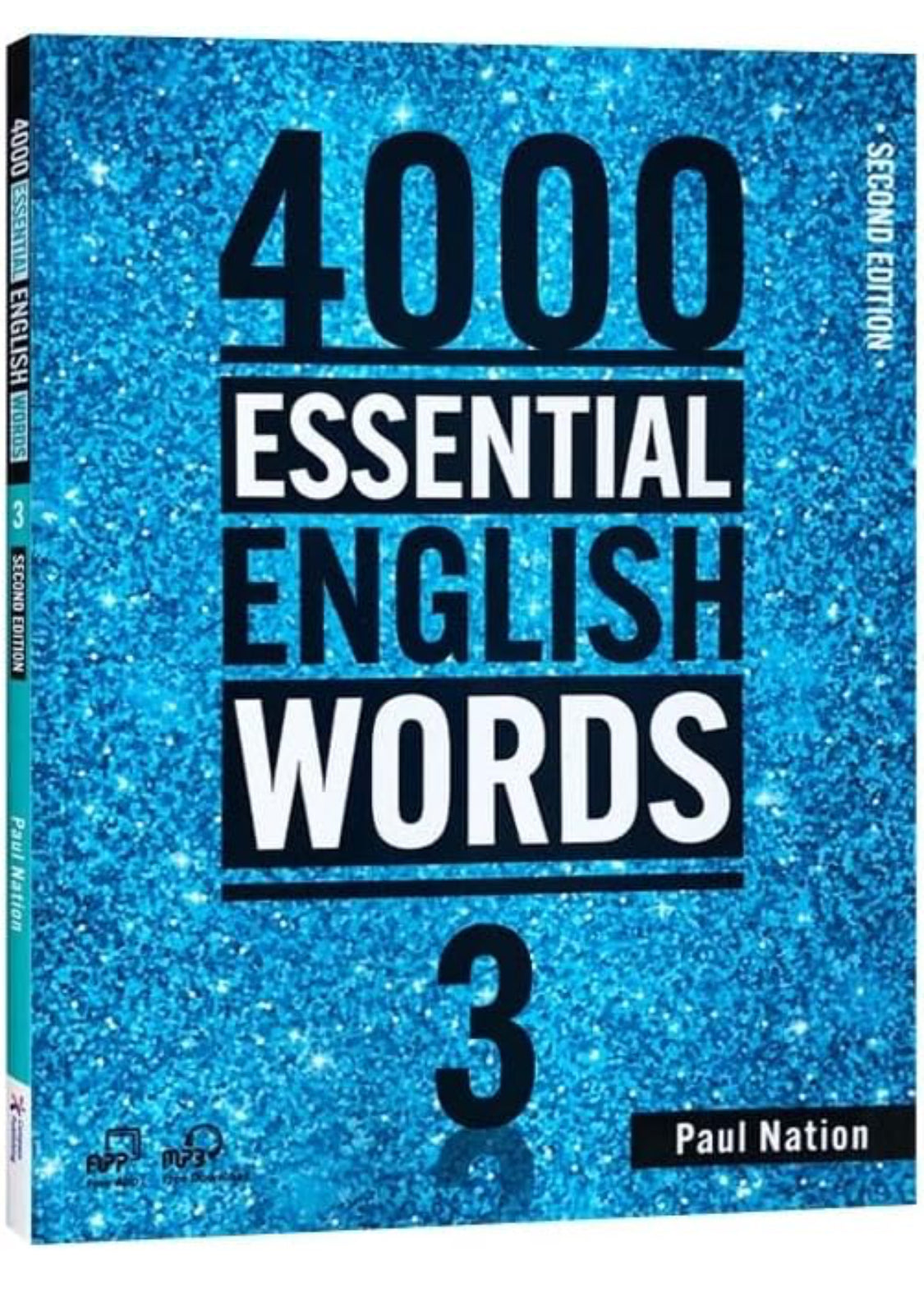 New 6 Books/Set 4000 Essential English Words Level 1-6 IELTS SAT Core Words English Vocabulary Book by Snazon Book (6 Books)