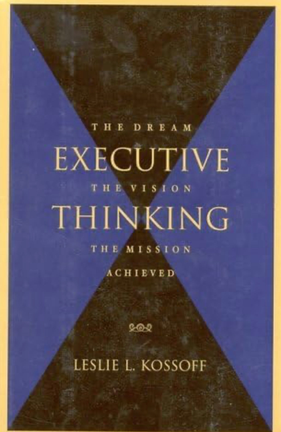 Executive Thinking