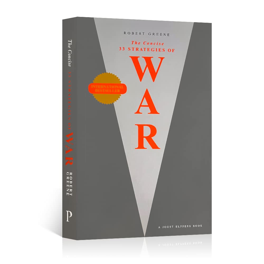 The 33 Strategies of war (New Concise)