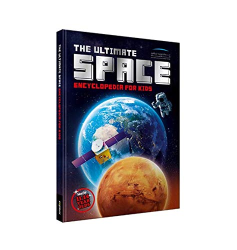 The Ultimate Space Encyclopedia for Kids