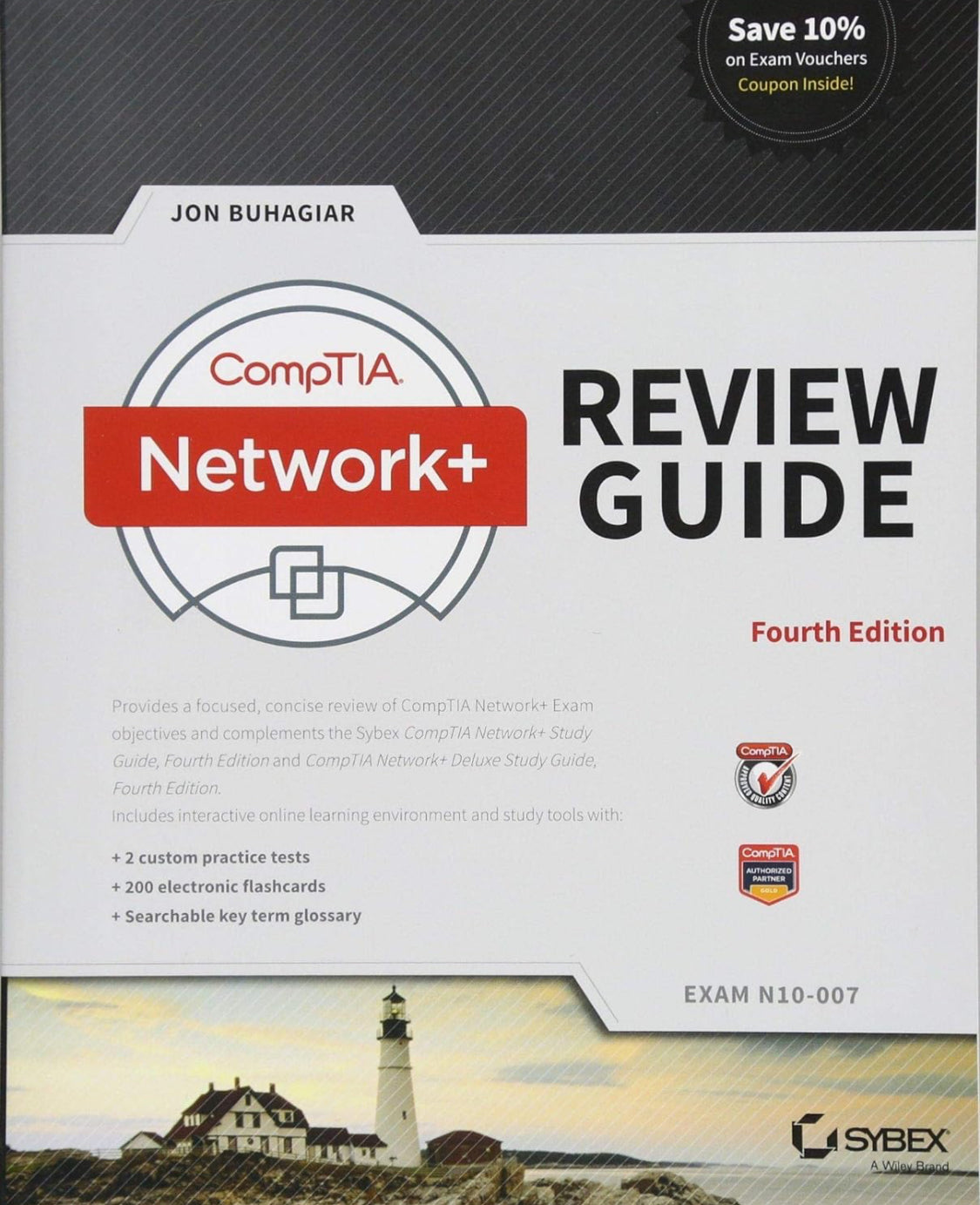 CompTIA Network+ Review Guide: Exam N10-007