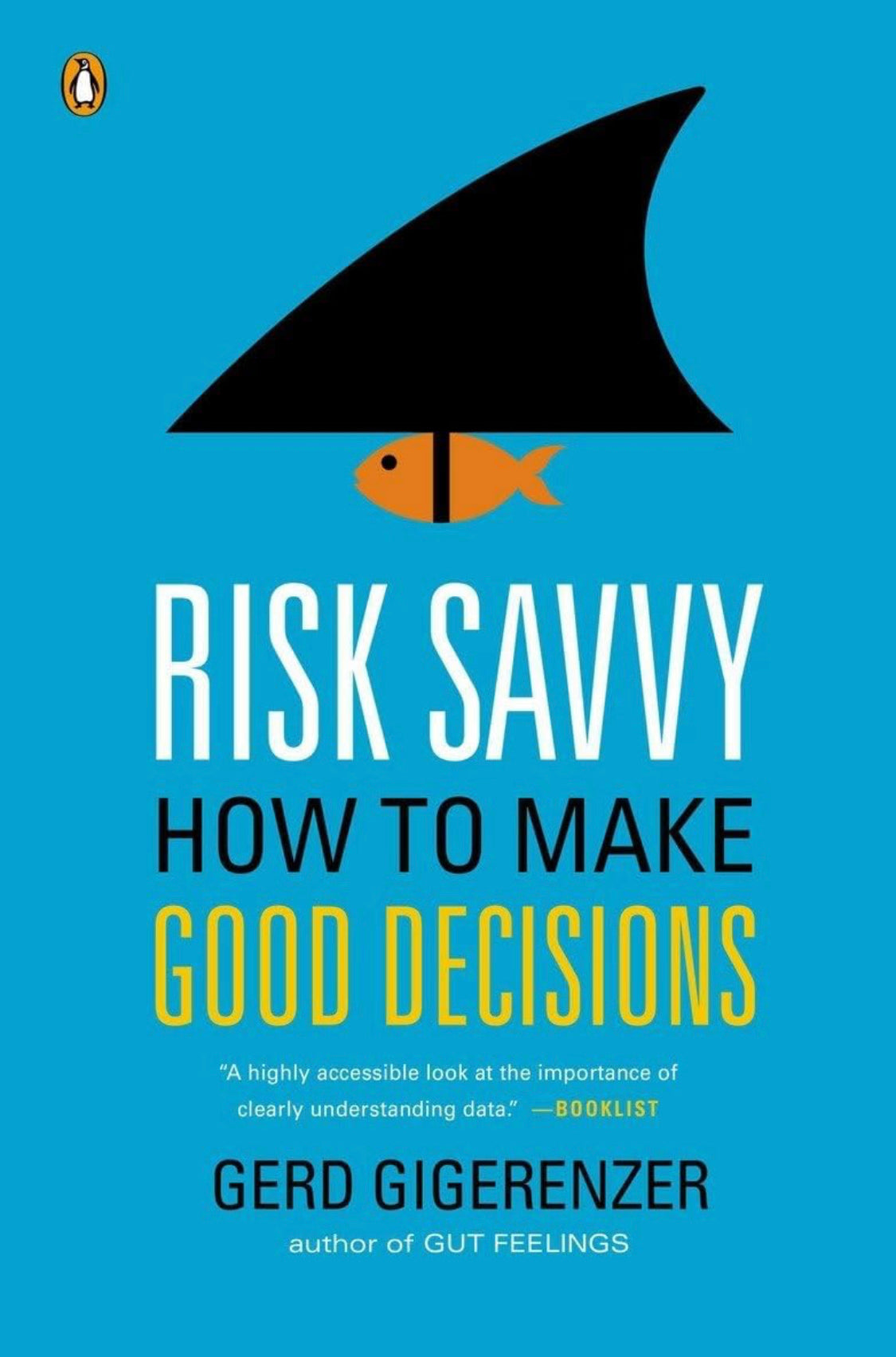 Risk Savvy