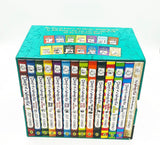 Diary Of A Wimpy Kid Book Set (14 Books)