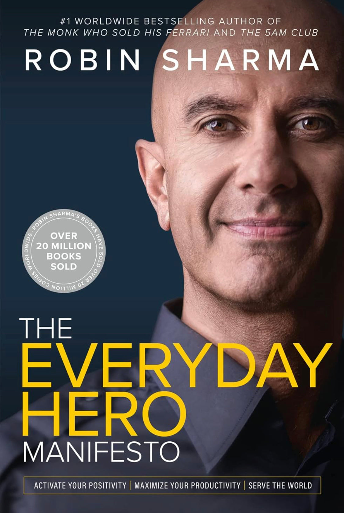 The Everyday Hero Manifesto