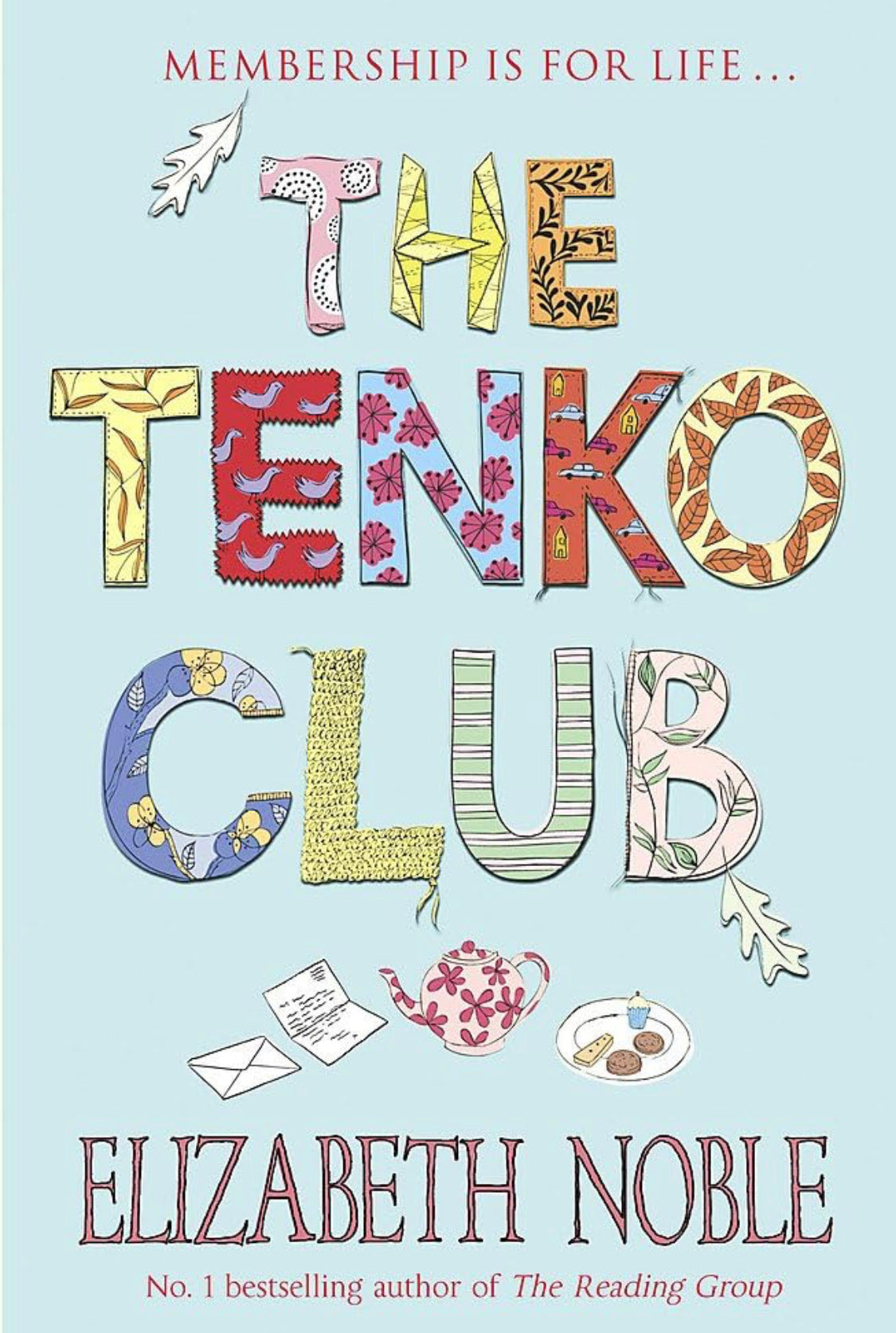 The Tenko Club