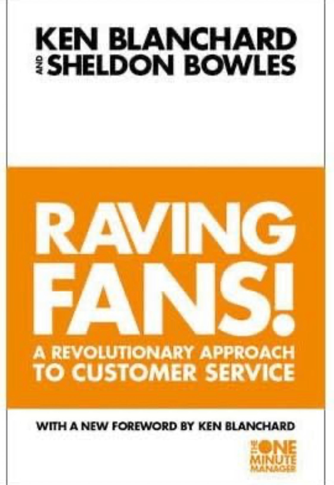 RAVING FANS