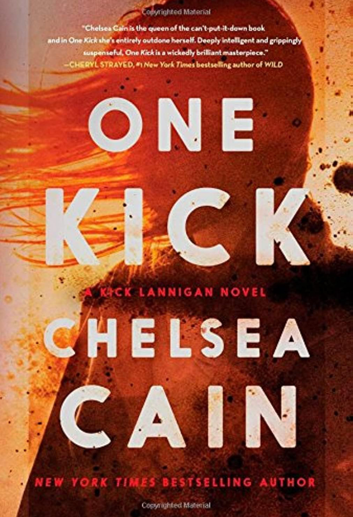 One Kick: A Novel (Kick Lannigan)