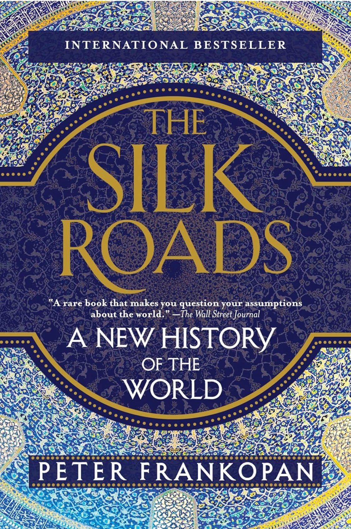 The Silk Roads