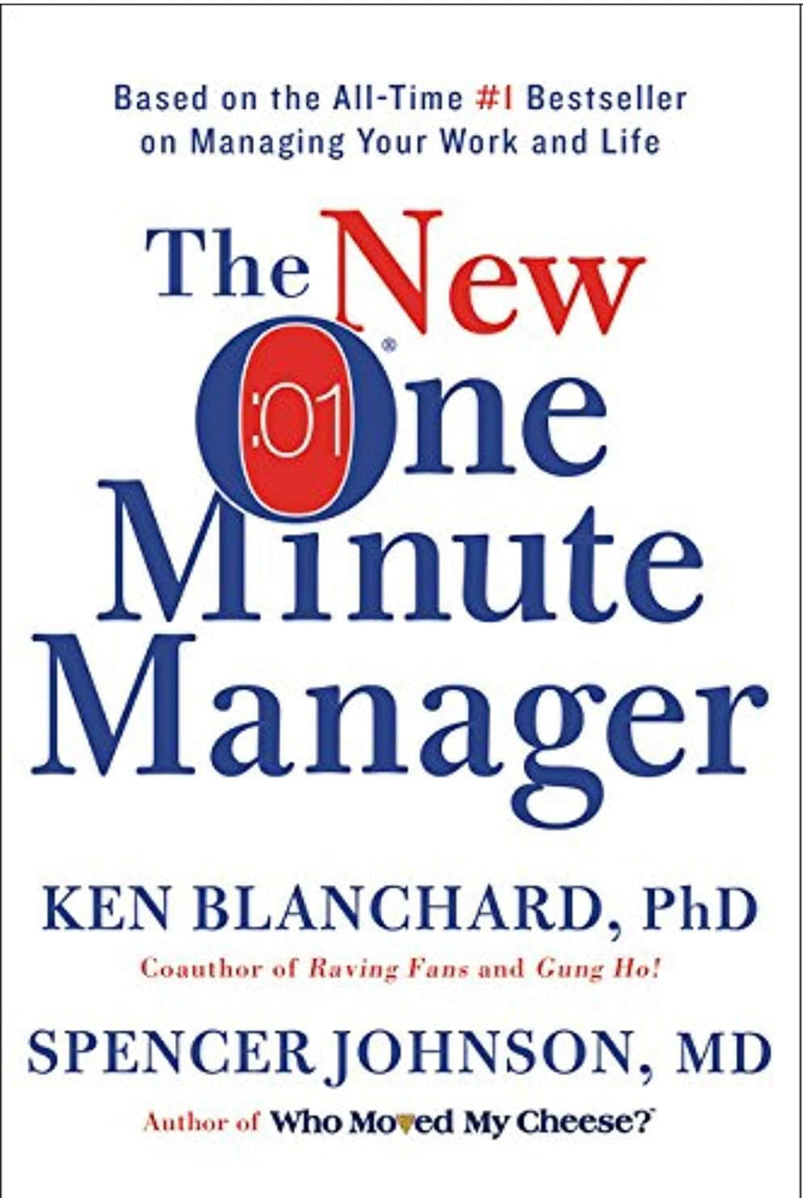 The New One Minute Manager