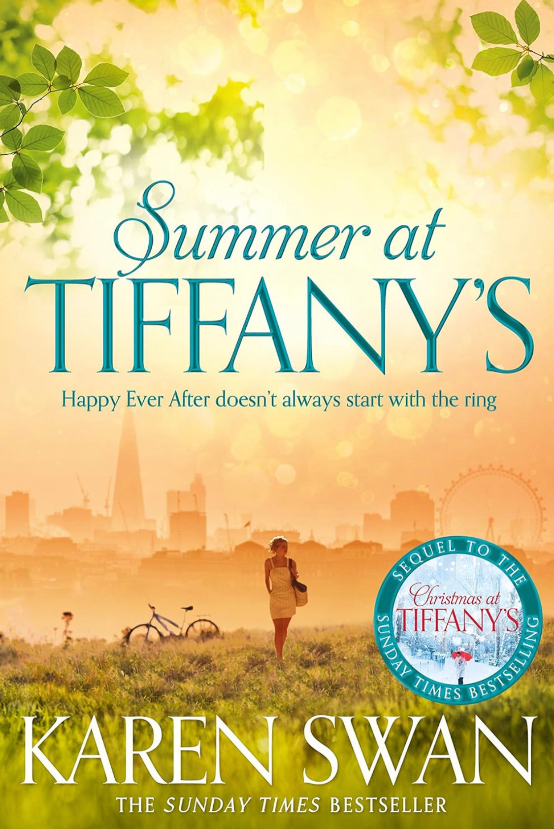 Summer at Tiffany's