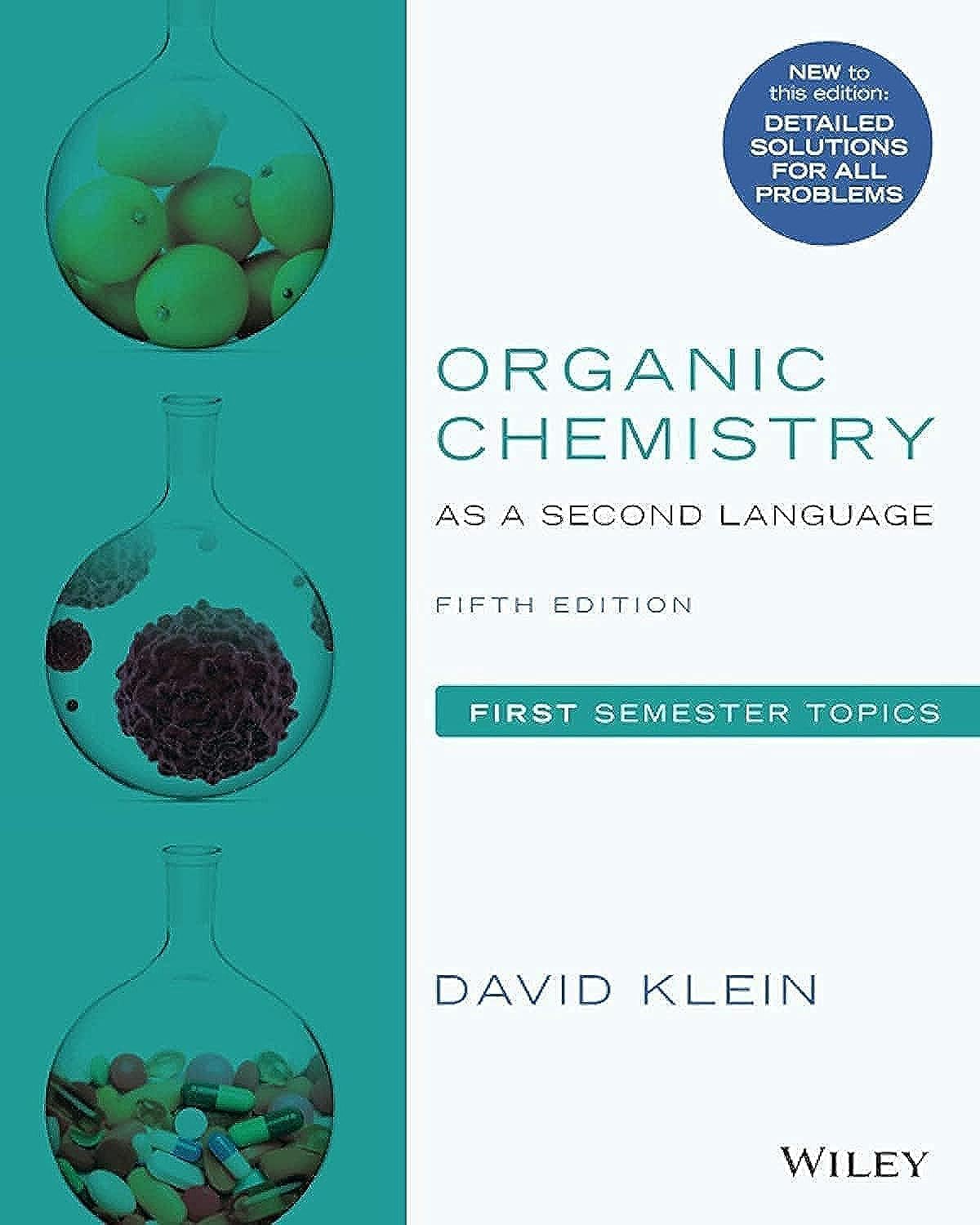 Organic Chemistry