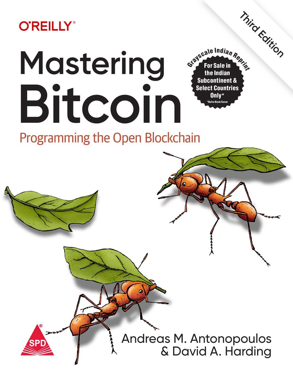 Mastering Bitcoin