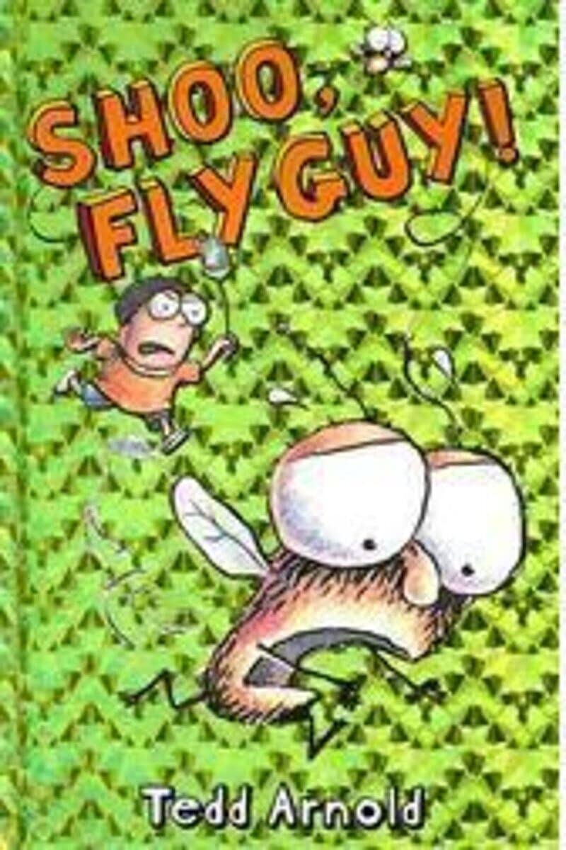 Shoo, Fly Guy