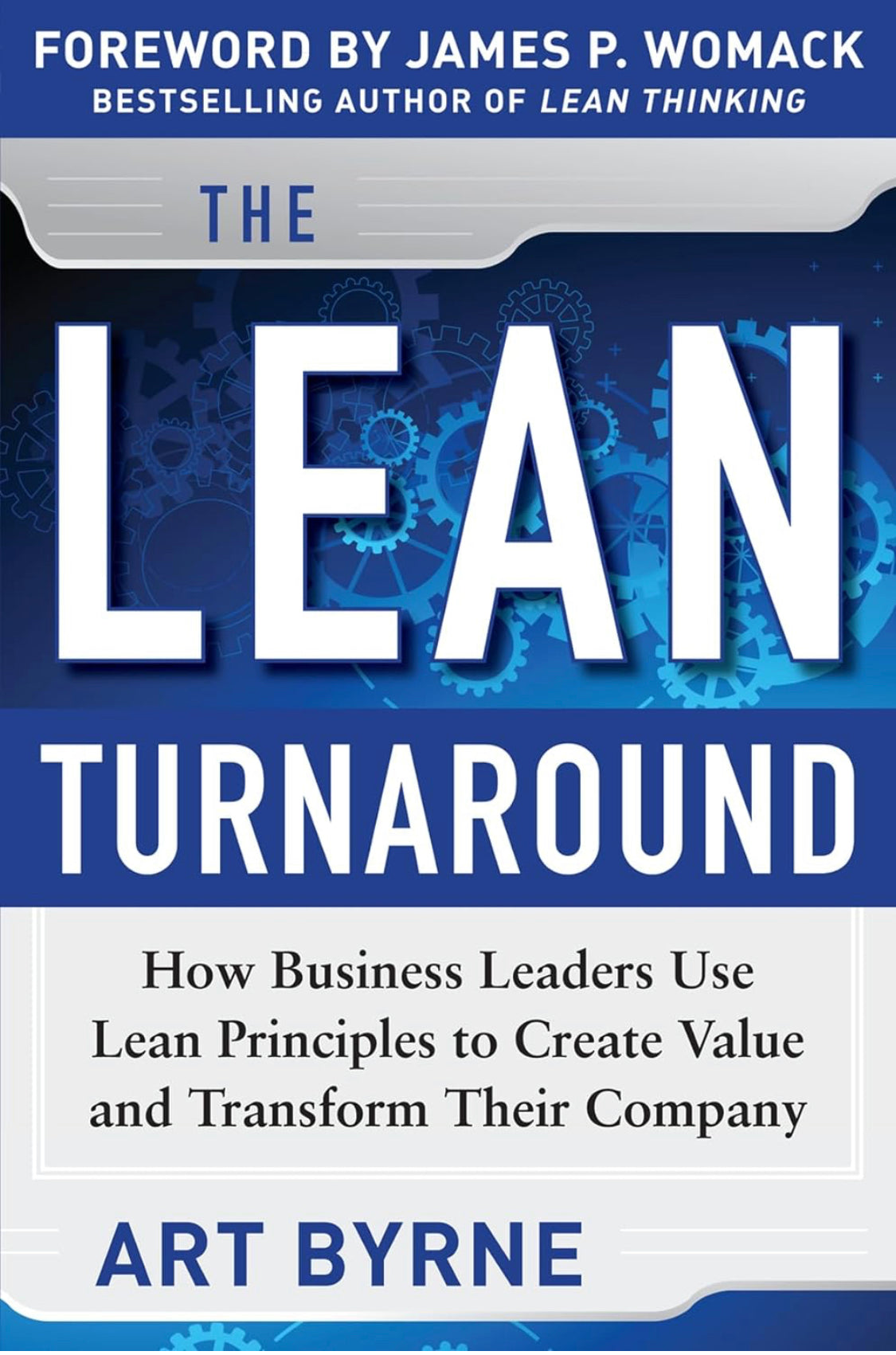 Lean Turnaround