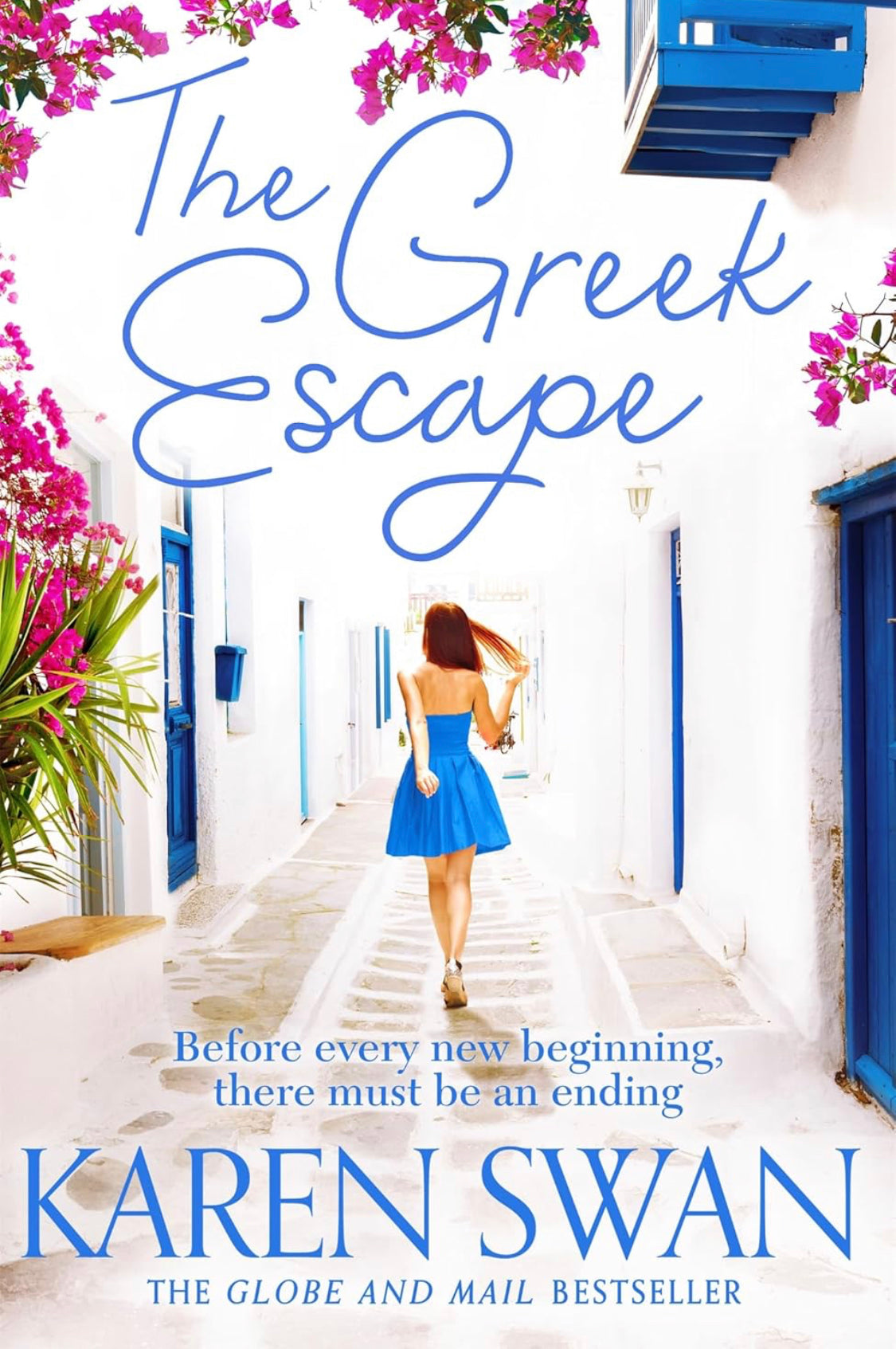 THE GREEK ESCAPE