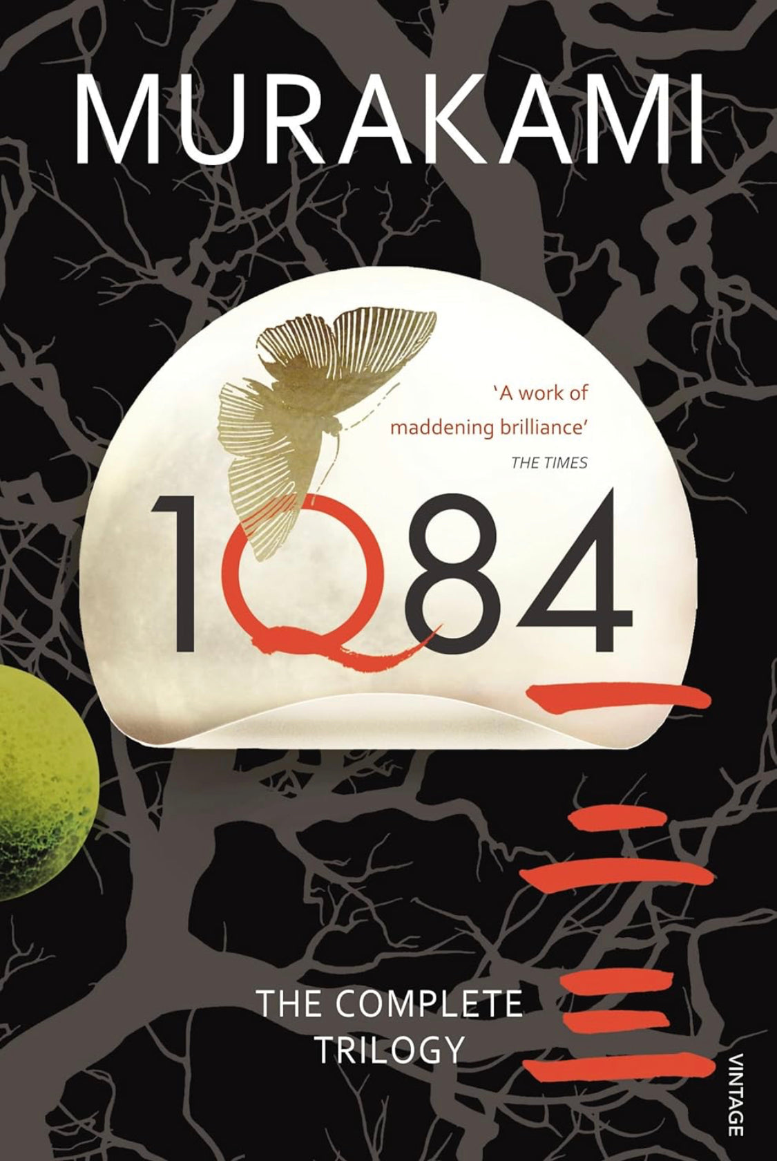 1Q84: Books 1, 2 And 3