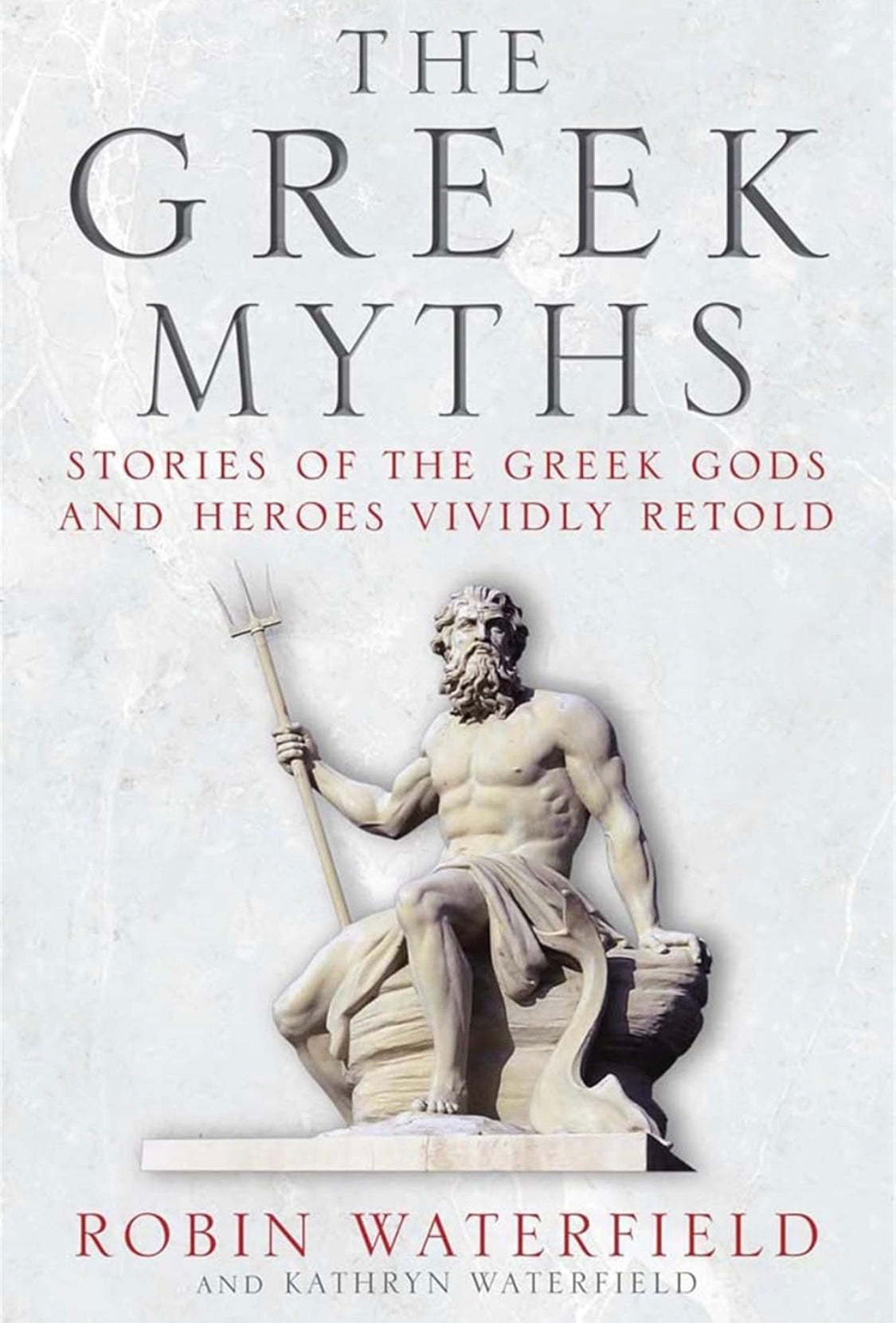 The Greek Myths