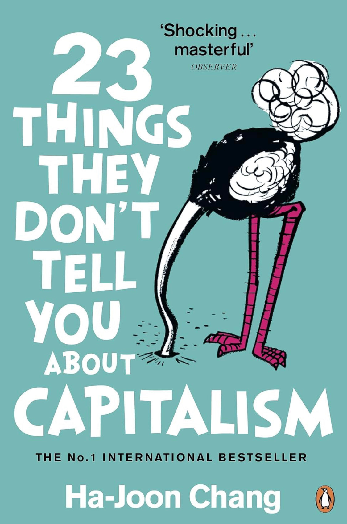 23 Things They Don't Tell You About Capitalism