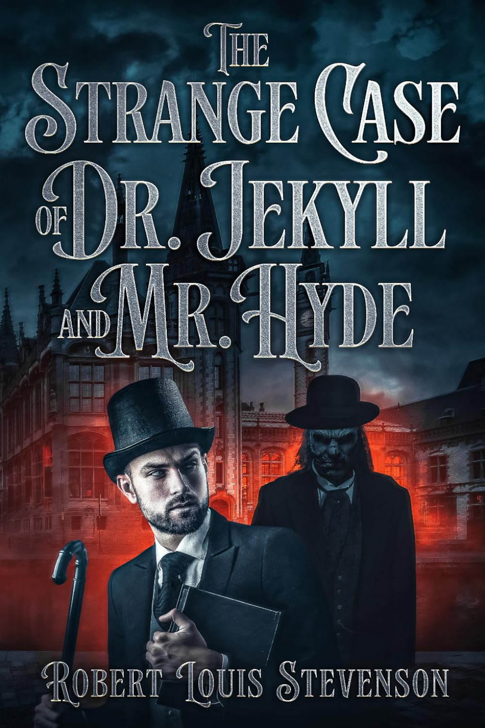 The Strange Case of Dr. Jekyll and Mr. Hyde