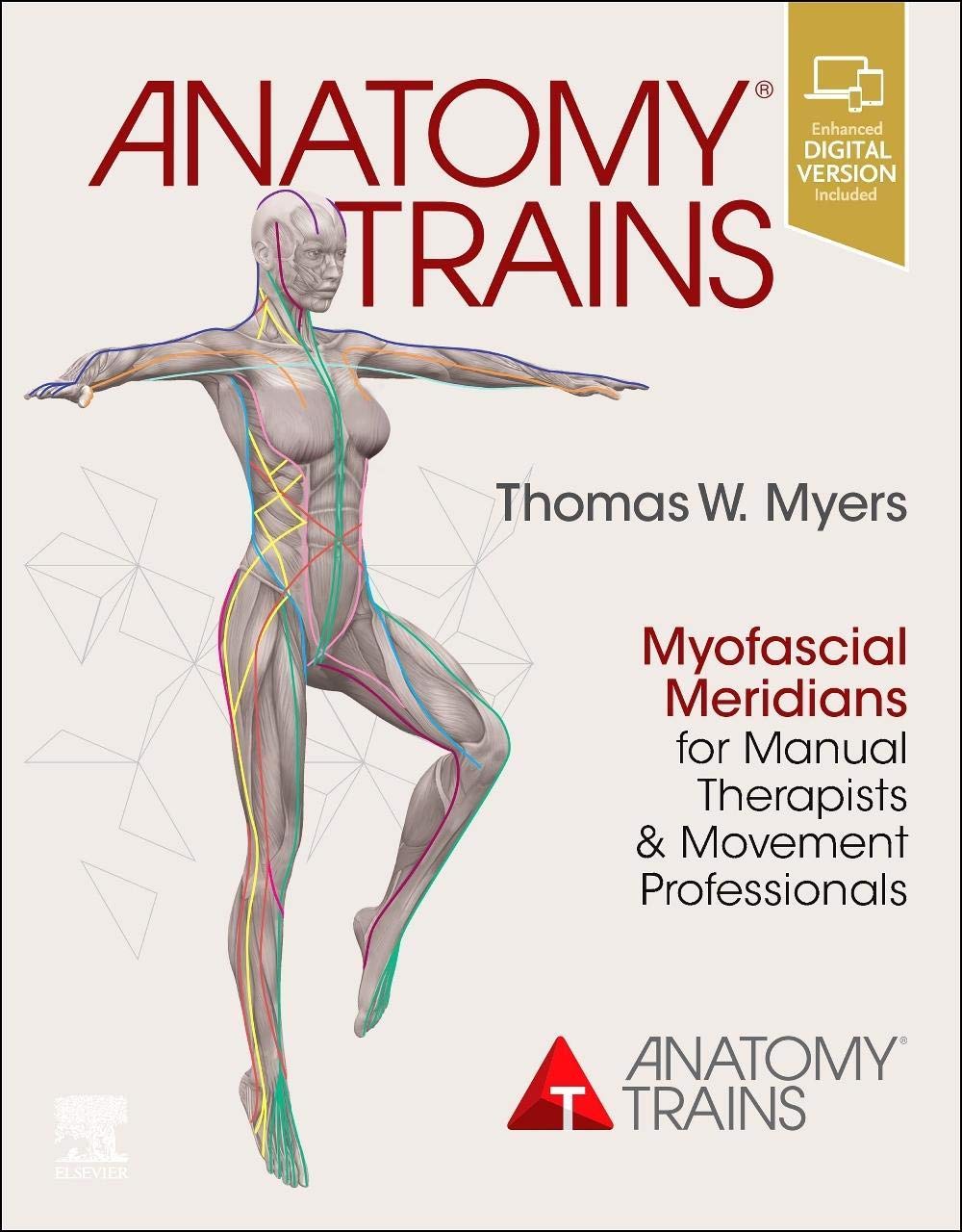 Elsevier Anatomy Trains