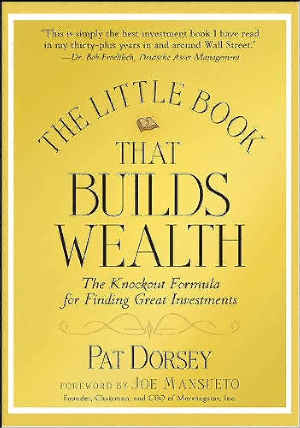 The Little Book That Builds Wealth