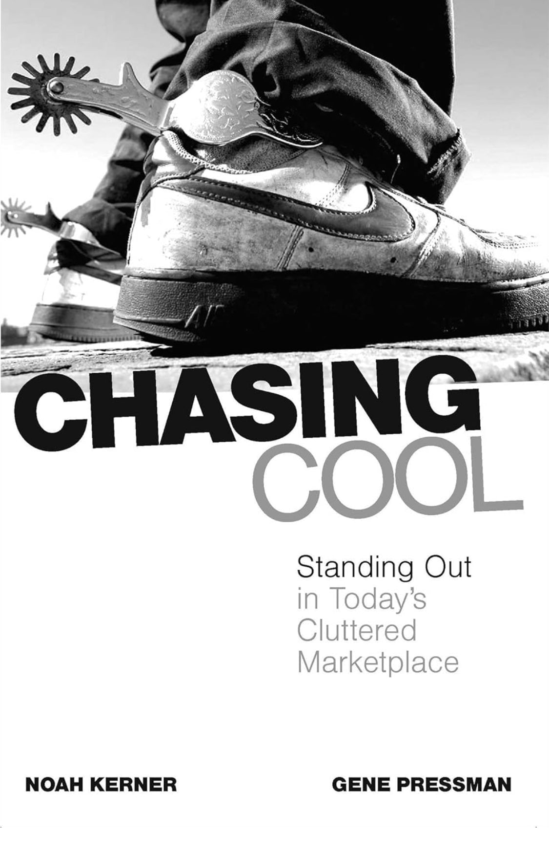 Chasing Cool