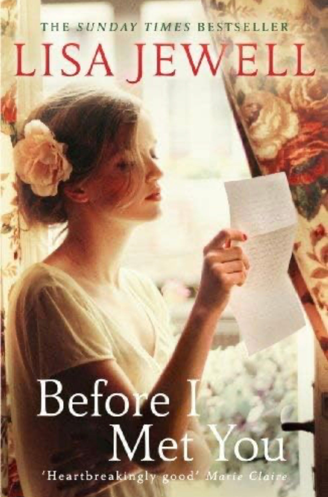 Before I Met You