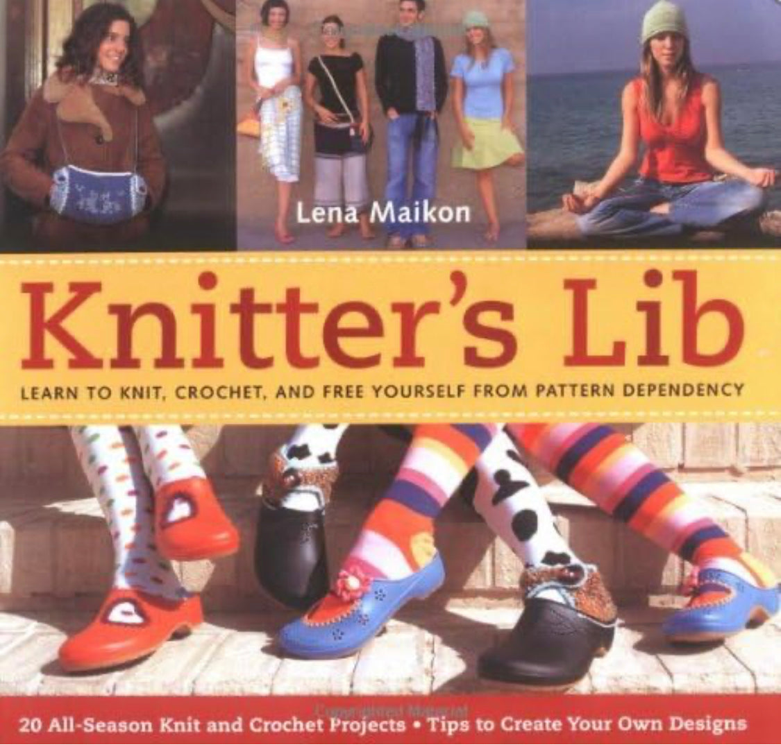 Knitter's Lib
