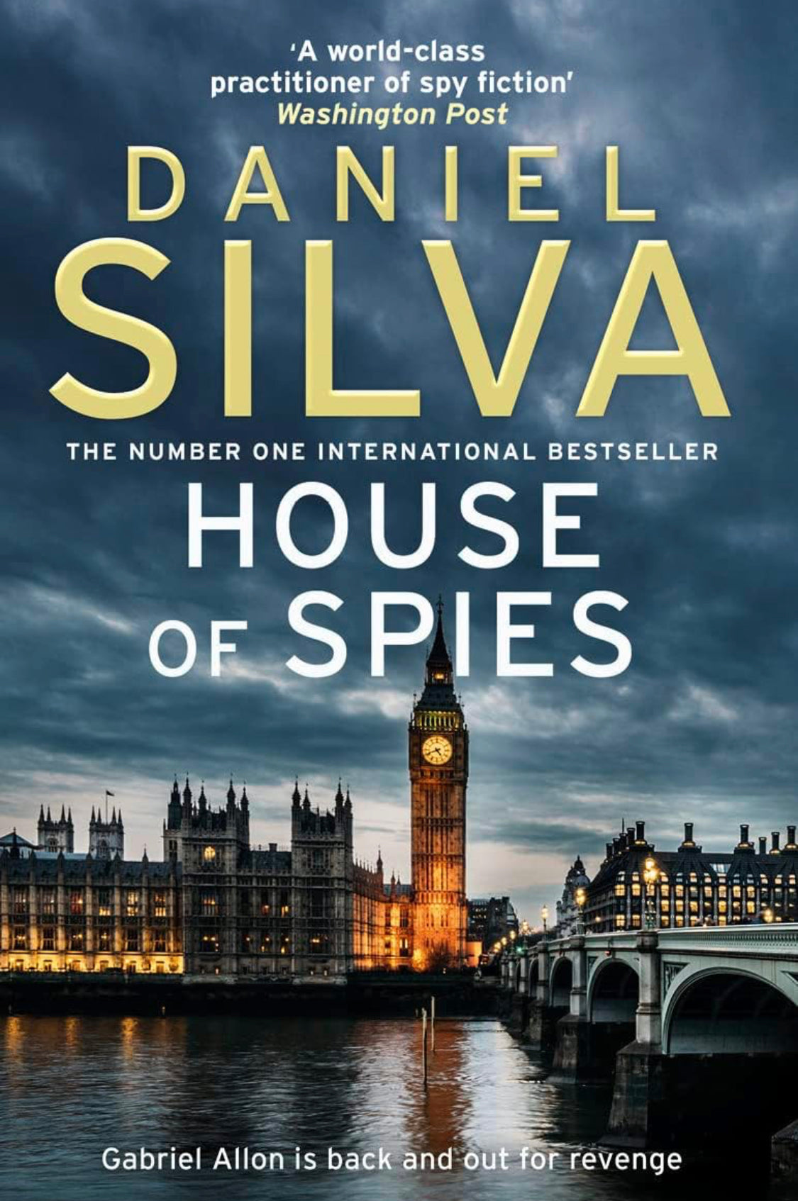 House of Spies