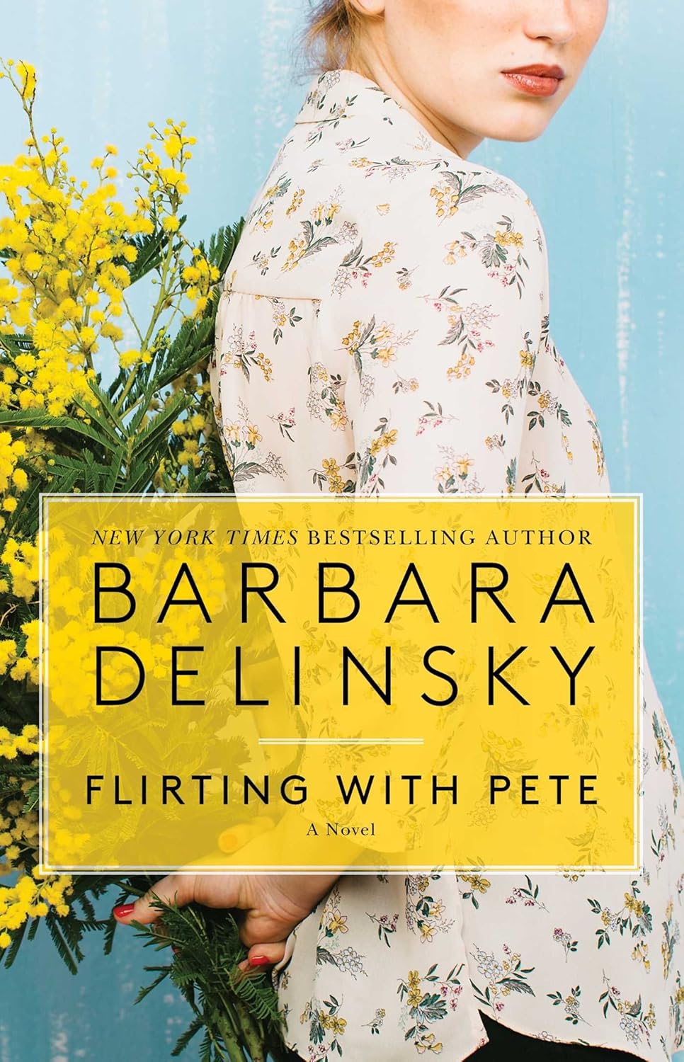 Flirting with Pete: A Novel