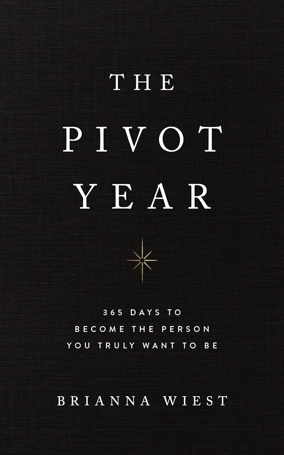 The Pivot Year