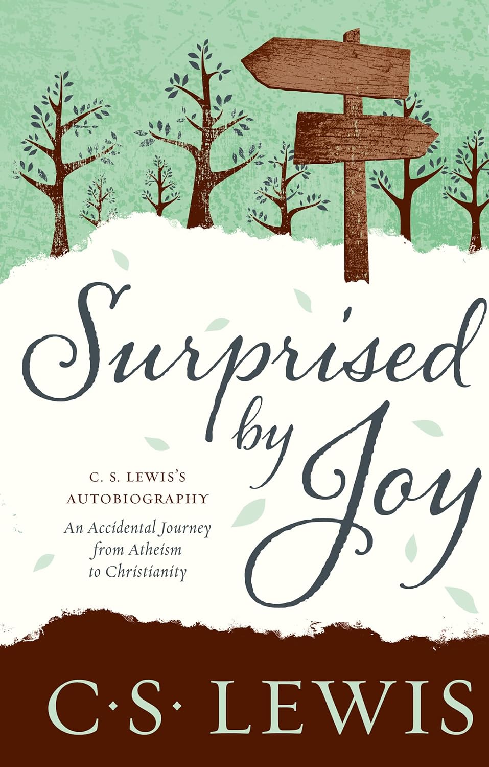 Surprised by Joy