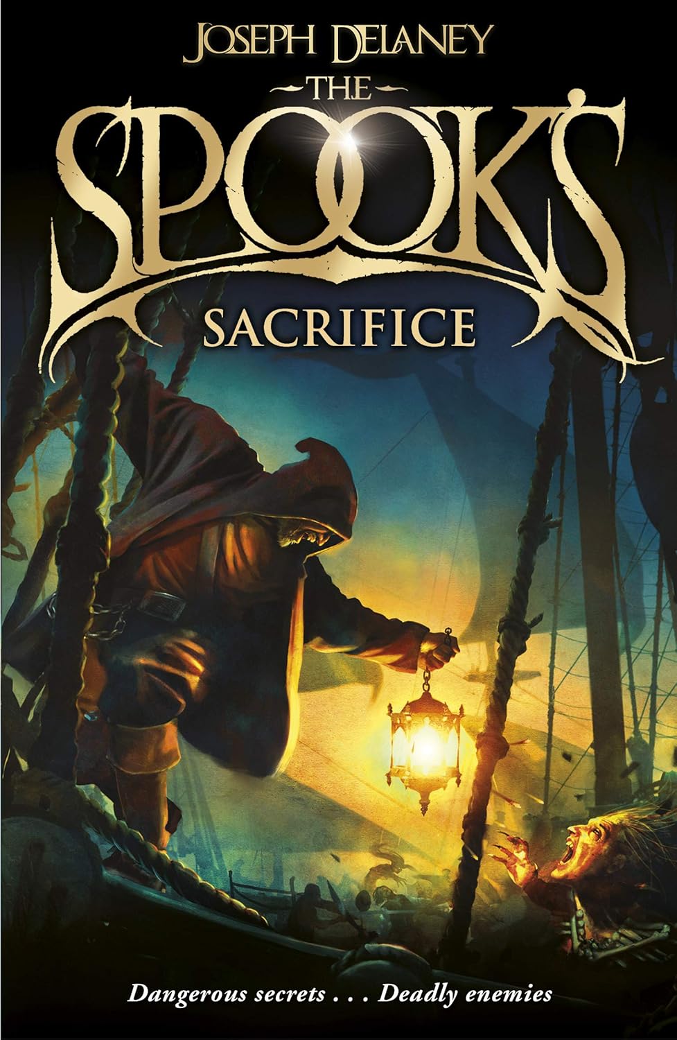 SPOOK'S SACRIFICE