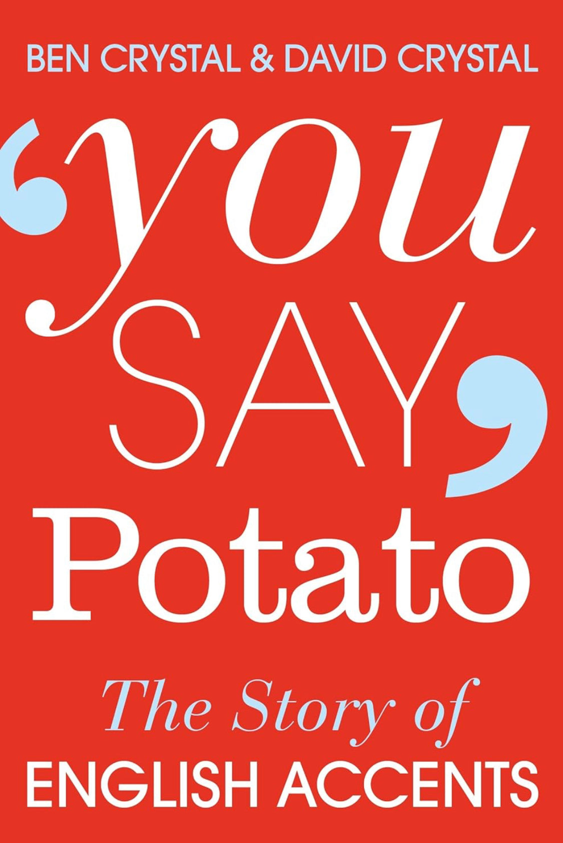 You Say Potato