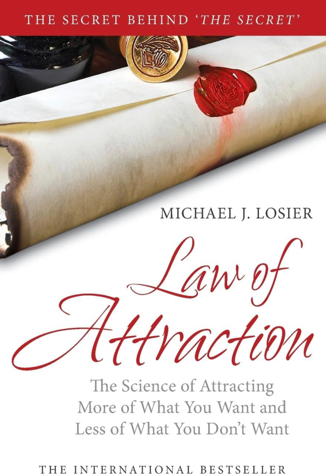 The Law of Attraction