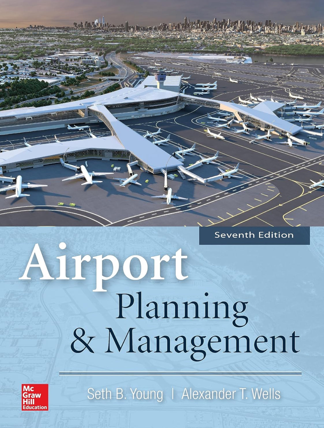 Airport Planning and Management 7E (PB)