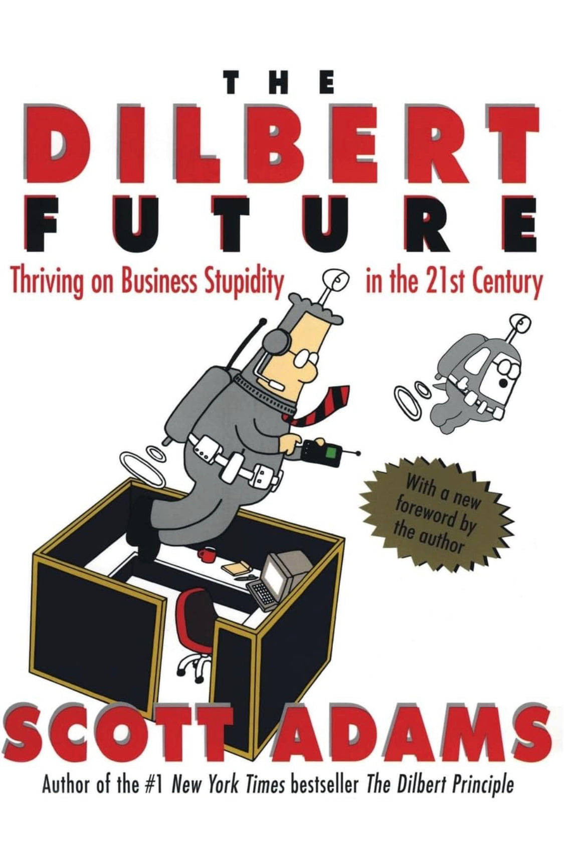 The Dilbert Future