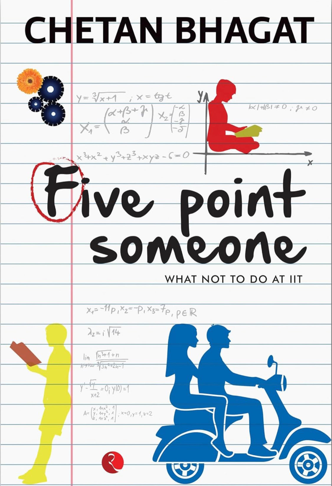 Five Point Someone