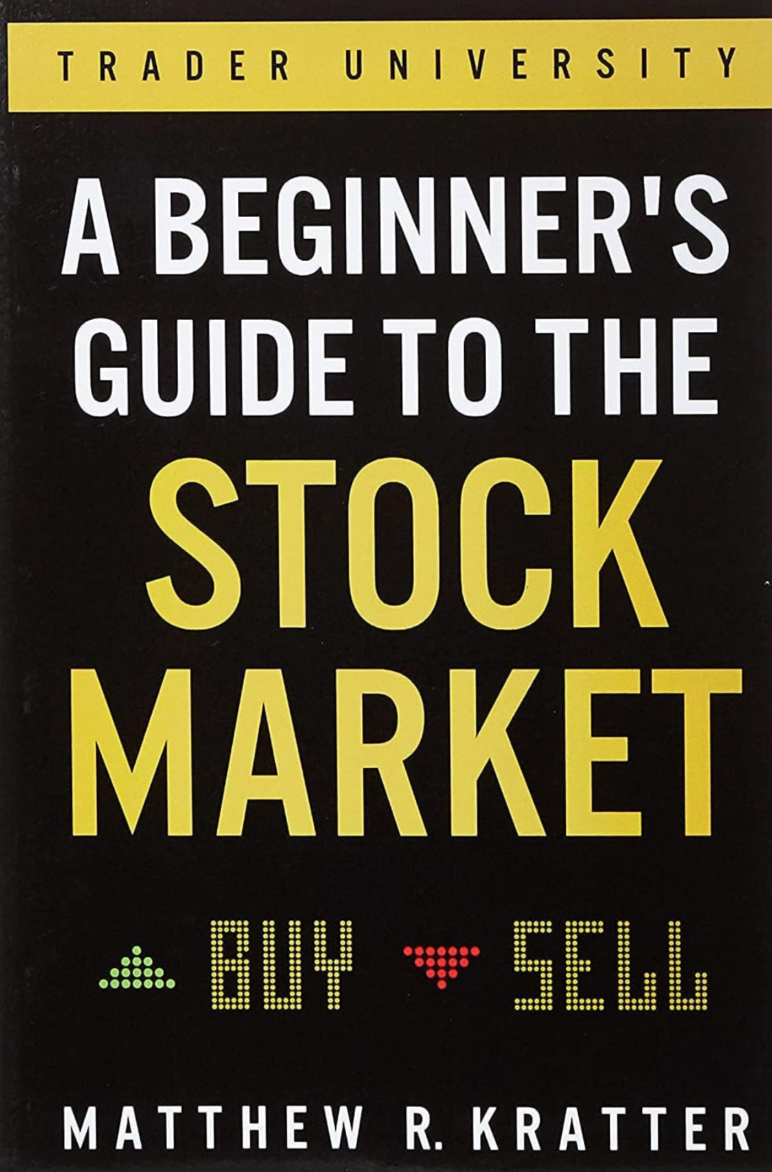 A Beginner's Guide To The Stock Market