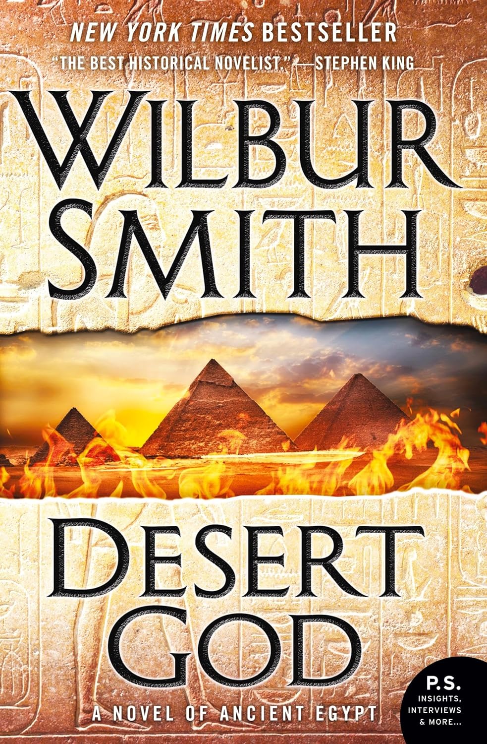 Desert God