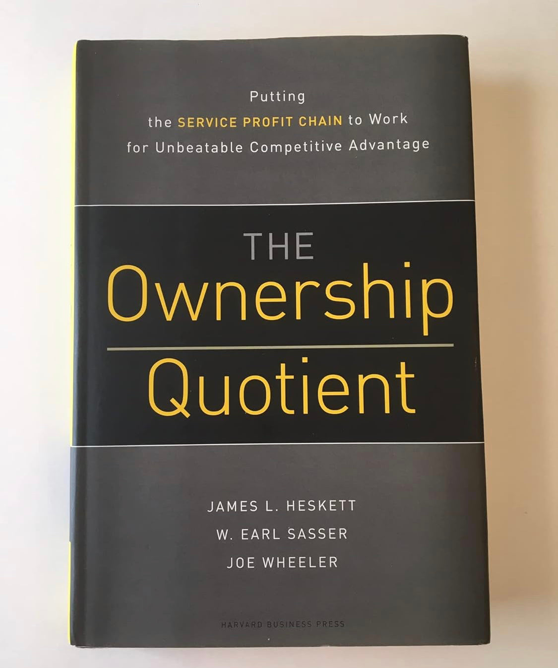 The Ownership Quotient